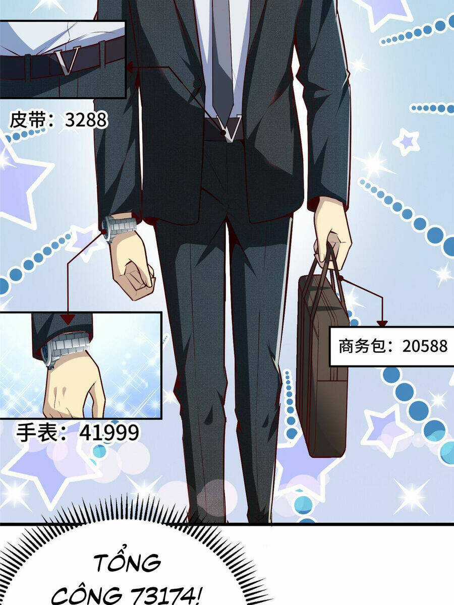 Trở Thành Tài Phiệt Nhờ Game Chapter 26 trang 61