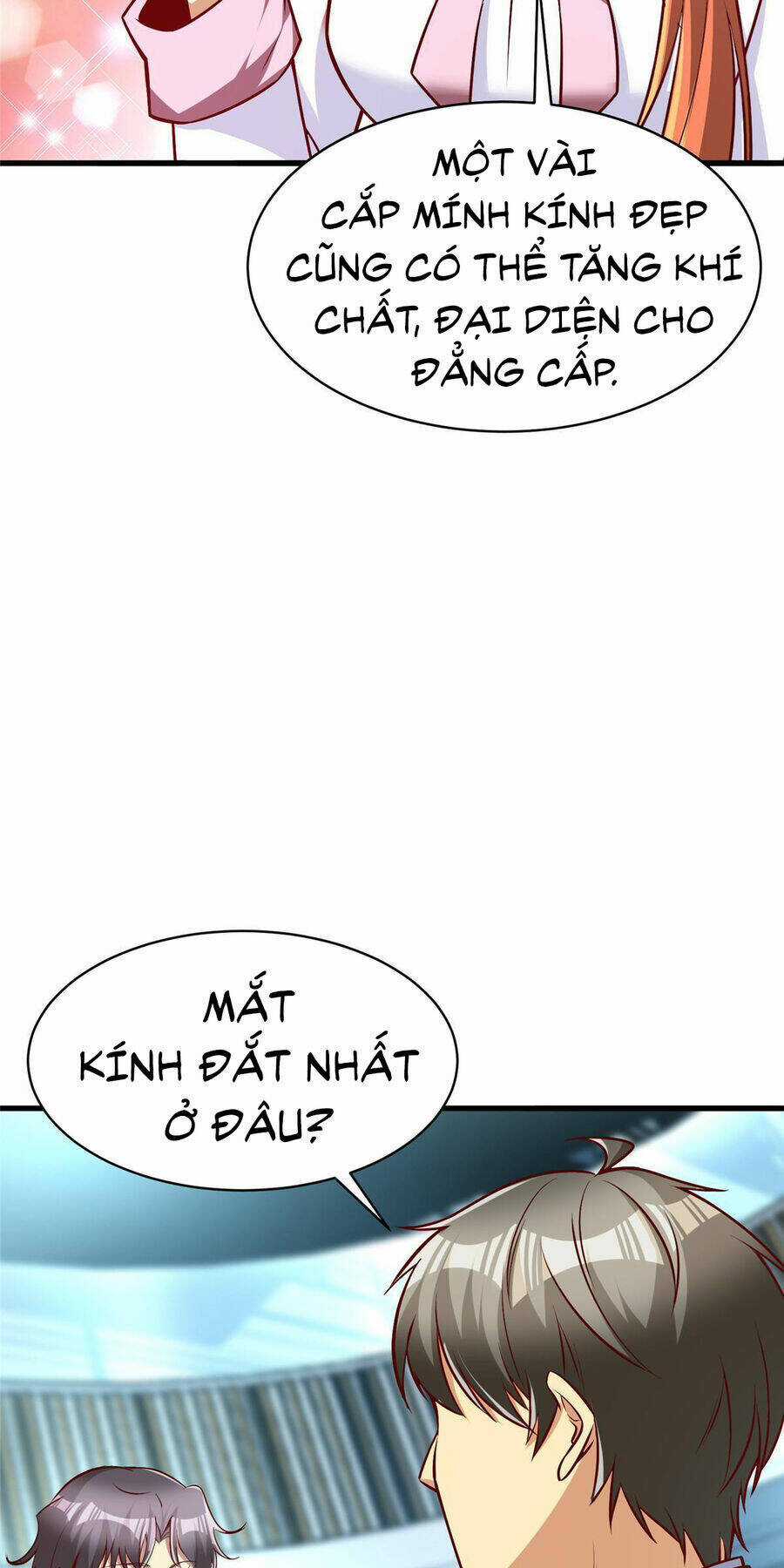 Trở Thành Tài Phiệt Nhờ Game Chapter 26 trang 76