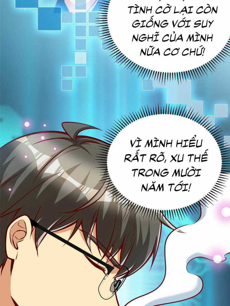Trở Thành Tài Phiệt Nhờ Game Chapter 27 trang 10