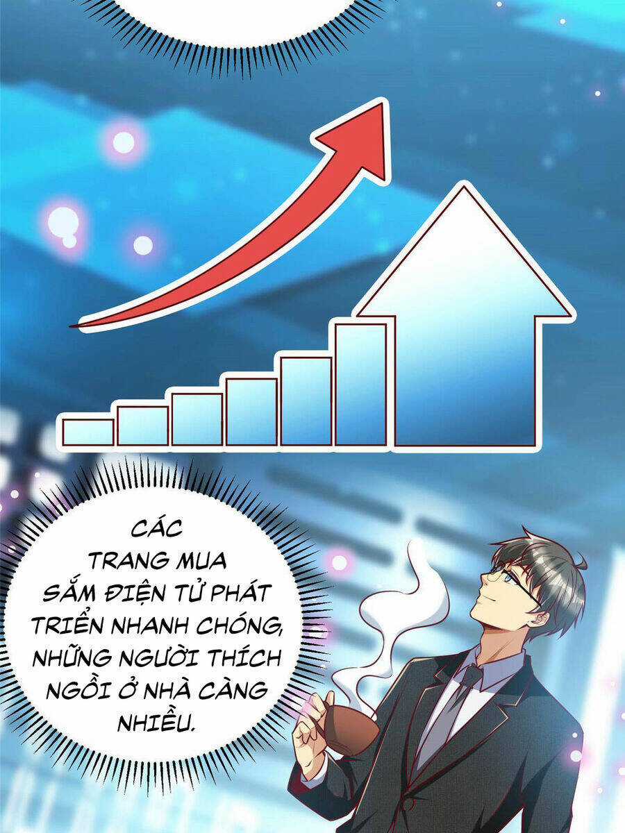 Trở Thành Tài Phiệt Nhờ Game Chapter 27 trang 13