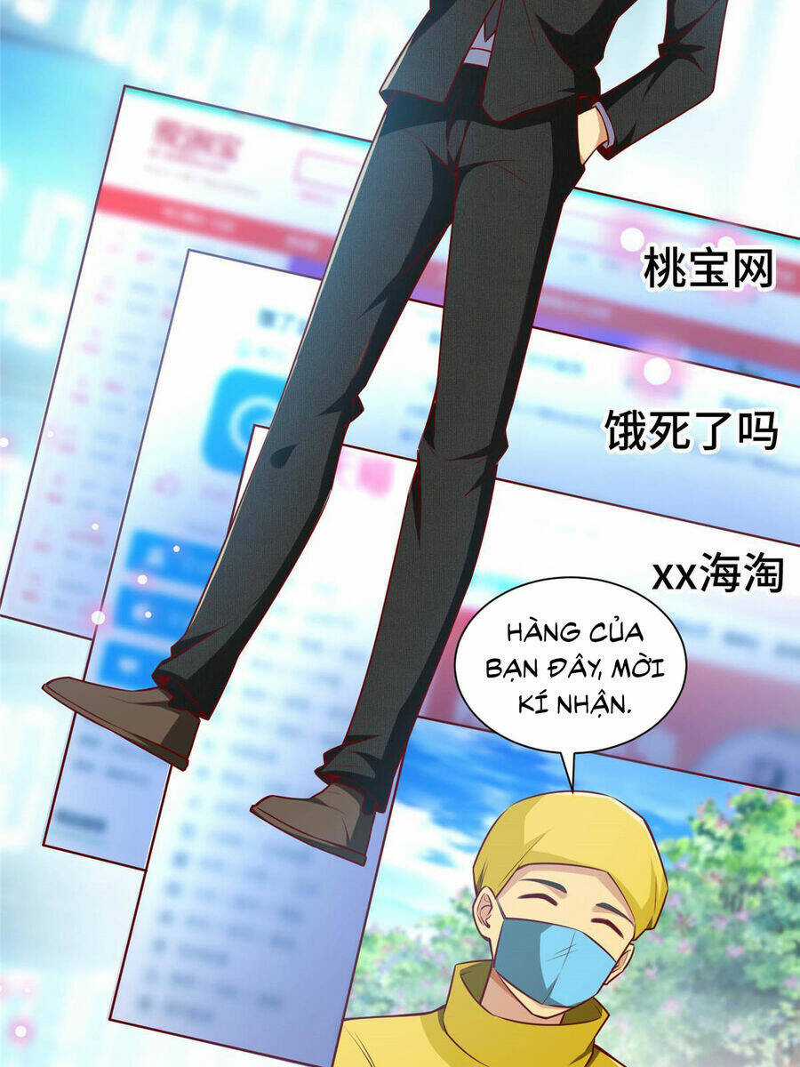 Trở Thành Tài Phiệt Nhờ Game Chapter 27 trang 14