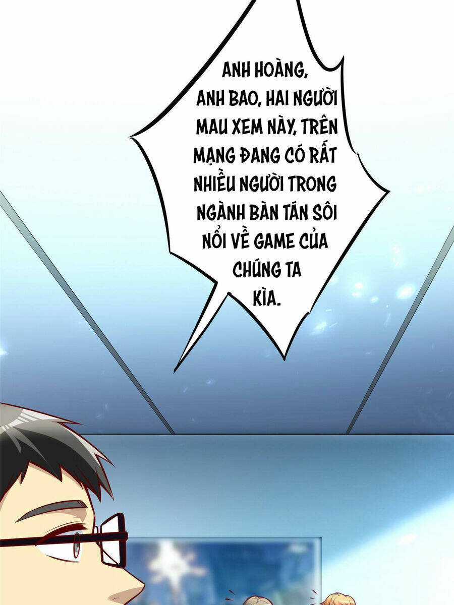 Trở Thành Tài Phiệt Nhờ Game Chapter 27 trang 22