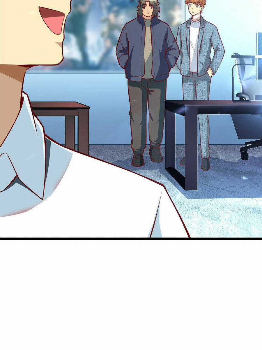 Trở Thành Tài Phiệt Nhờ Game Chapter 27 trang 23