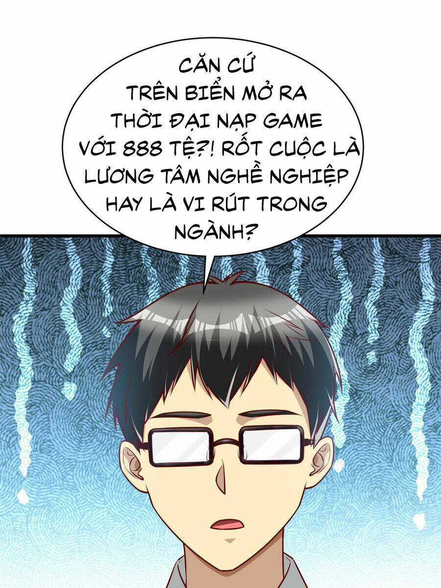 Trở Thành Tài Phiệt Nhờ Game Chapter 27 trang 24