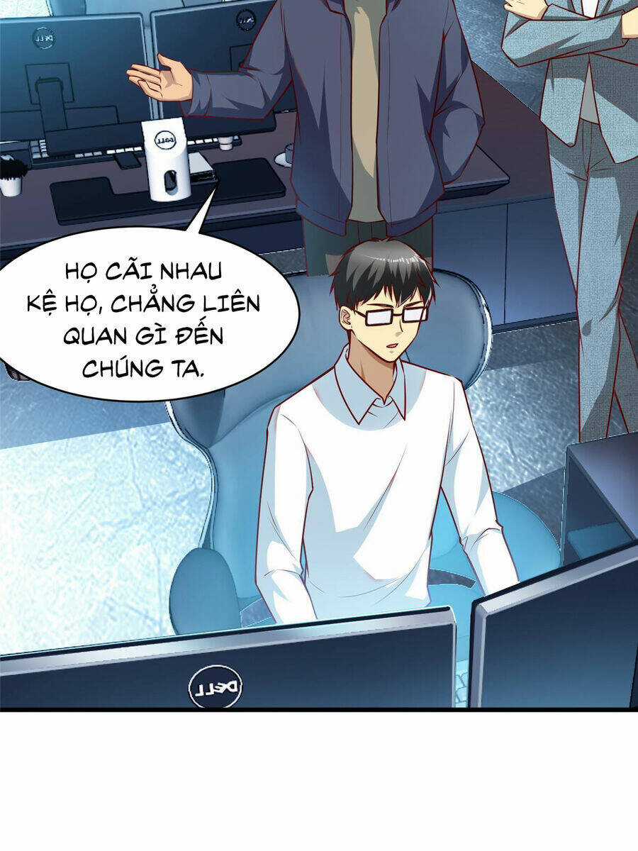 Trở Thành Tài Phiệt Nhờ Game Chapter 27 trang 26