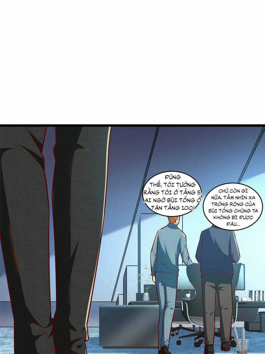 Trở Thành Tài Phiệt Nhờ Game Chapter 27 trang 31