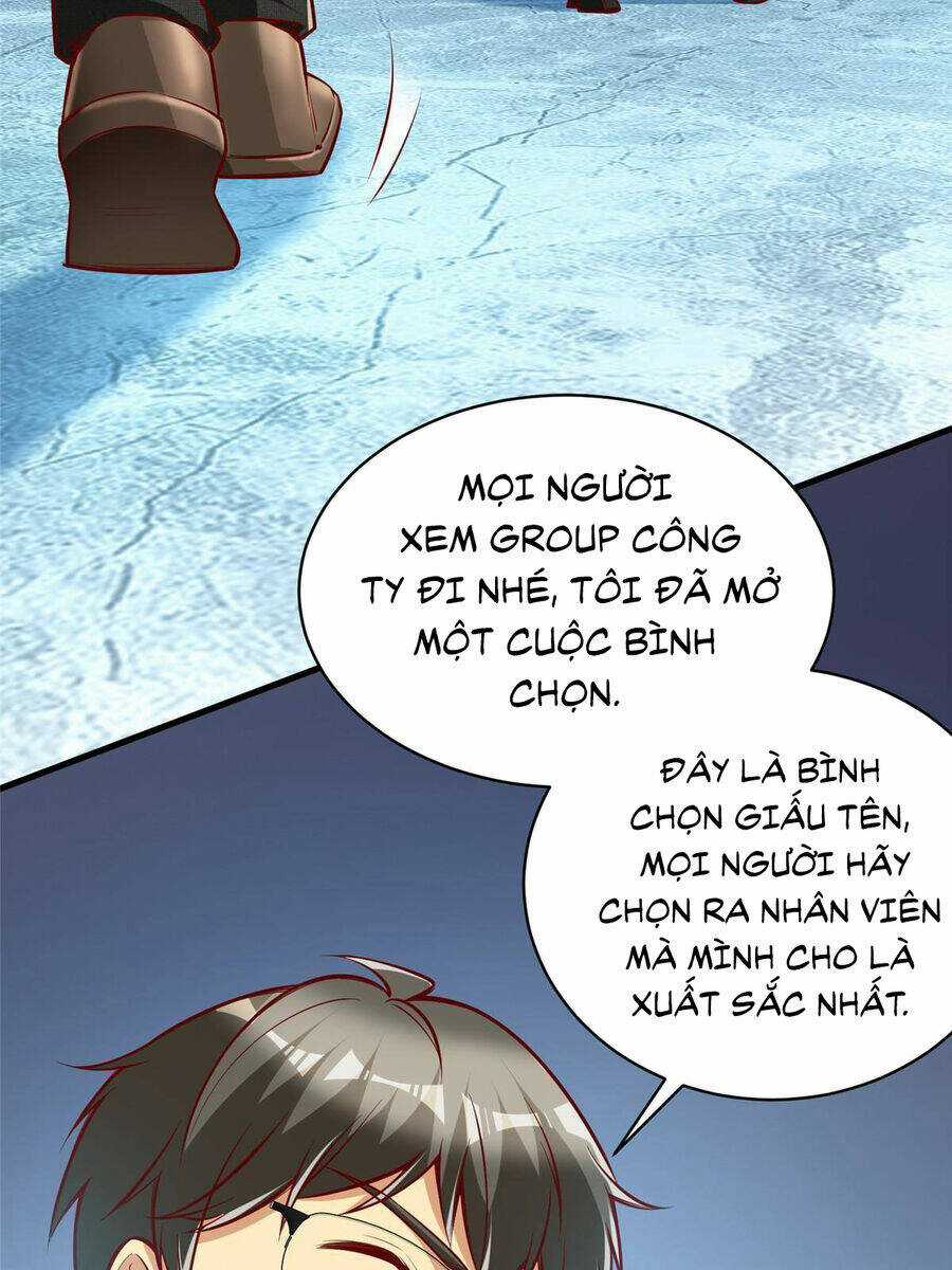 Trở Thành Tài Phiệt Nhờ Game Chapter 27 trang 32