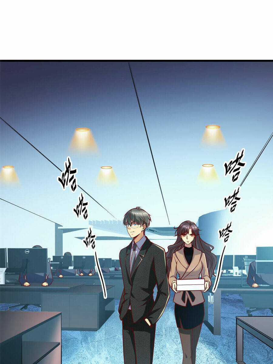 Trở Thành Tài Phiệt Nhờ Game Chapter 27 trang 36