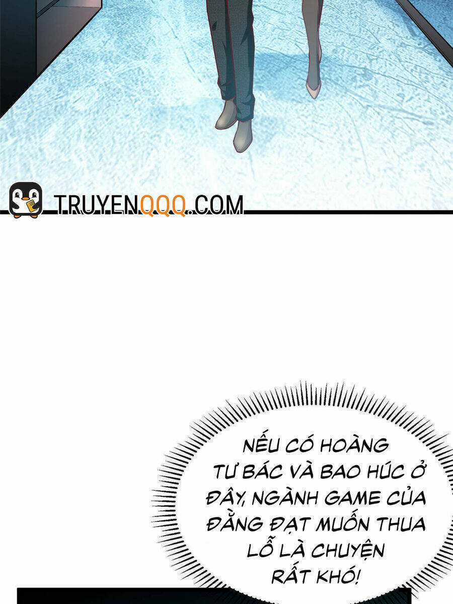 Trở Thành Tài Phiệt Nhờ Game Chapter 27 trang 37