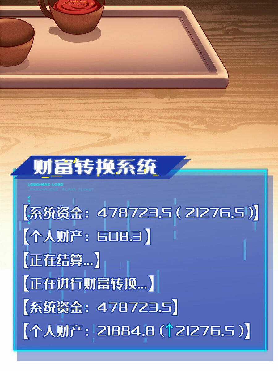 Trở Thành Tài Phiệt Nhờ Game Chapter 27 trang 4