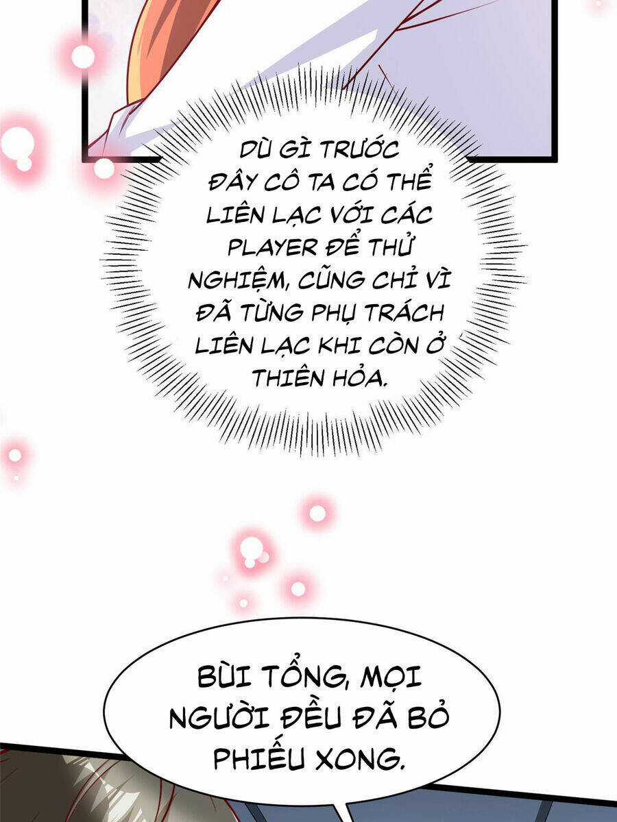 Trở Thành Tài Phiệt Nhờ Game Chapter 27 trang 43