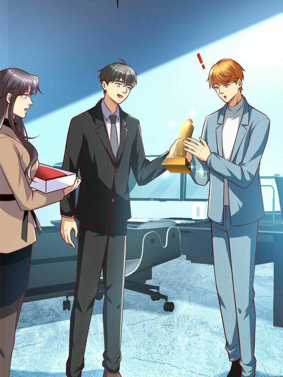 Trở Thành Tài Phiệt Nhờ Game Chapter 27 trang 49