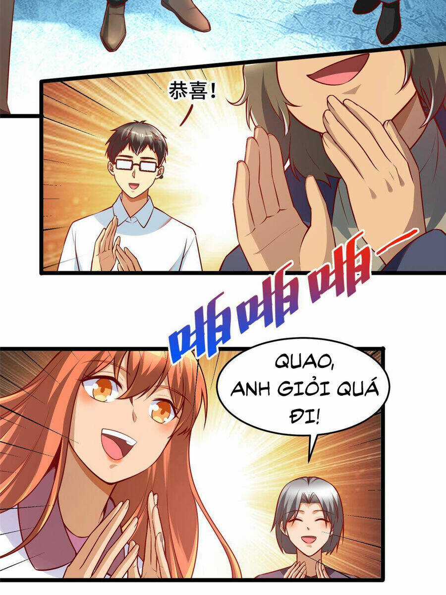 Trở Thành Tài Phiệt Nhờ Game Chapter 27 trang 50