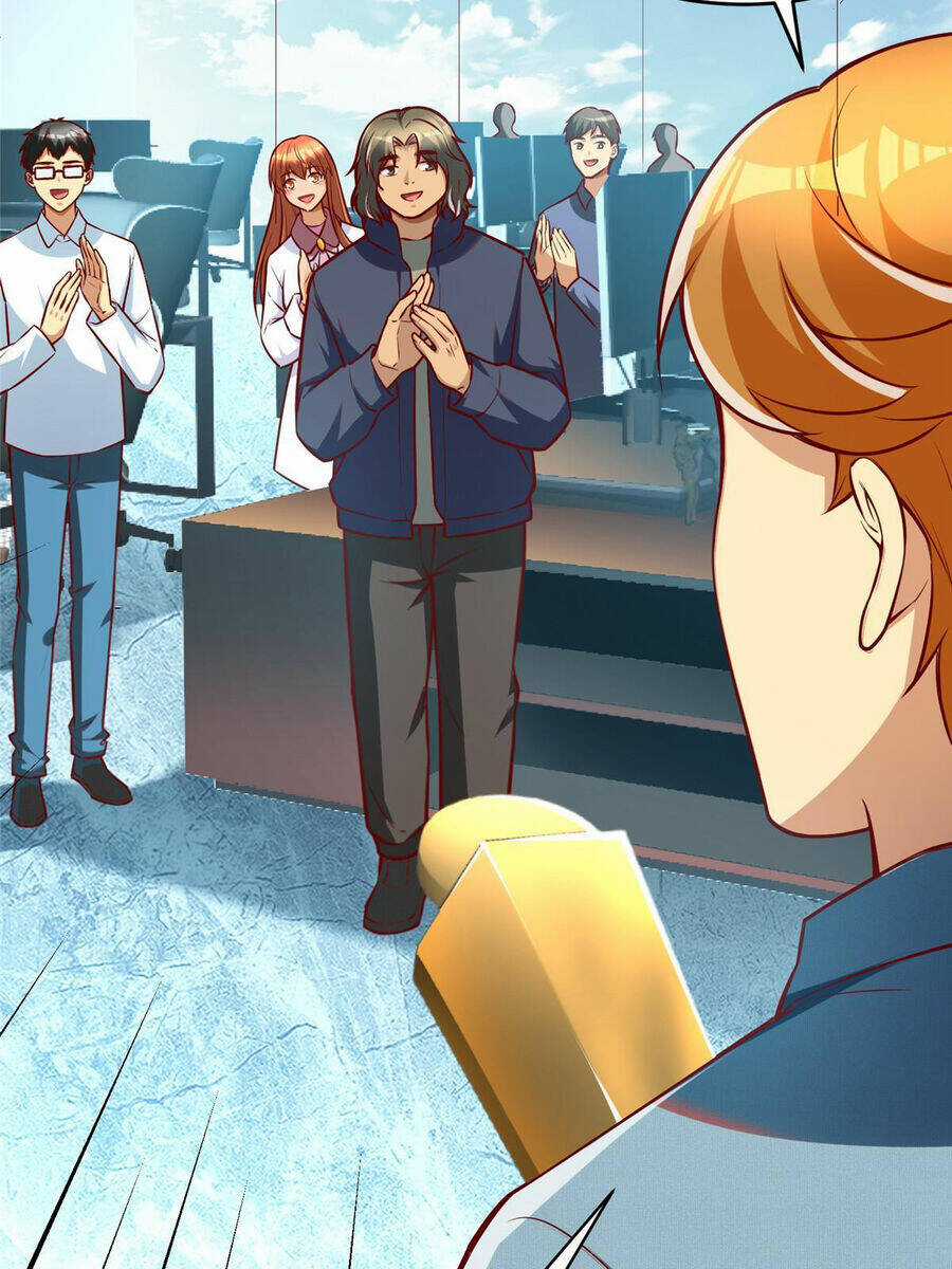 Trở Thành Tài Phiệt Nhờ Game Chapter 27 trang 52