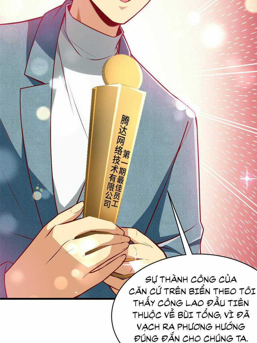 Trở Thành Tài Phiệt Nhờ Game Chapter 27 trang 57