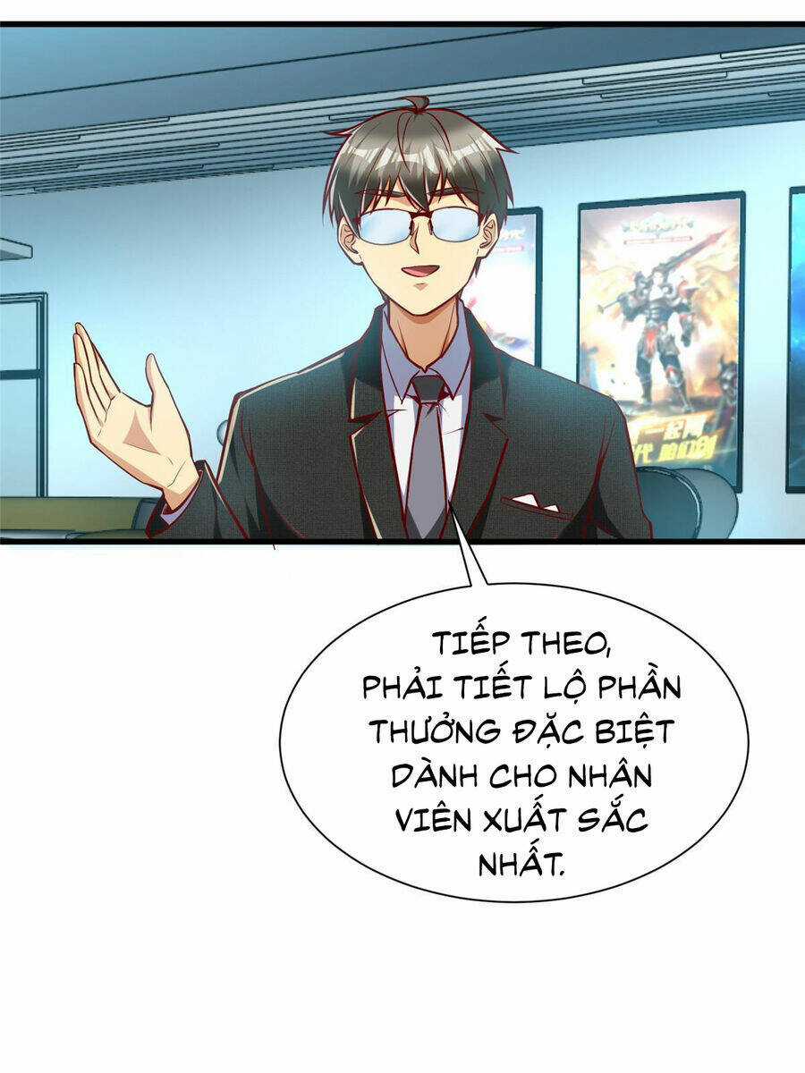 Trở Thành Tài Phiệt Nhờ Game Chapter 27 trang 66