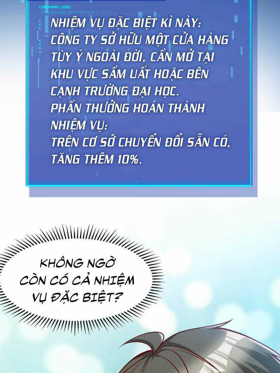 Trở Thành Tài Phiệt Nhờ Game Chapter 27 trang 8