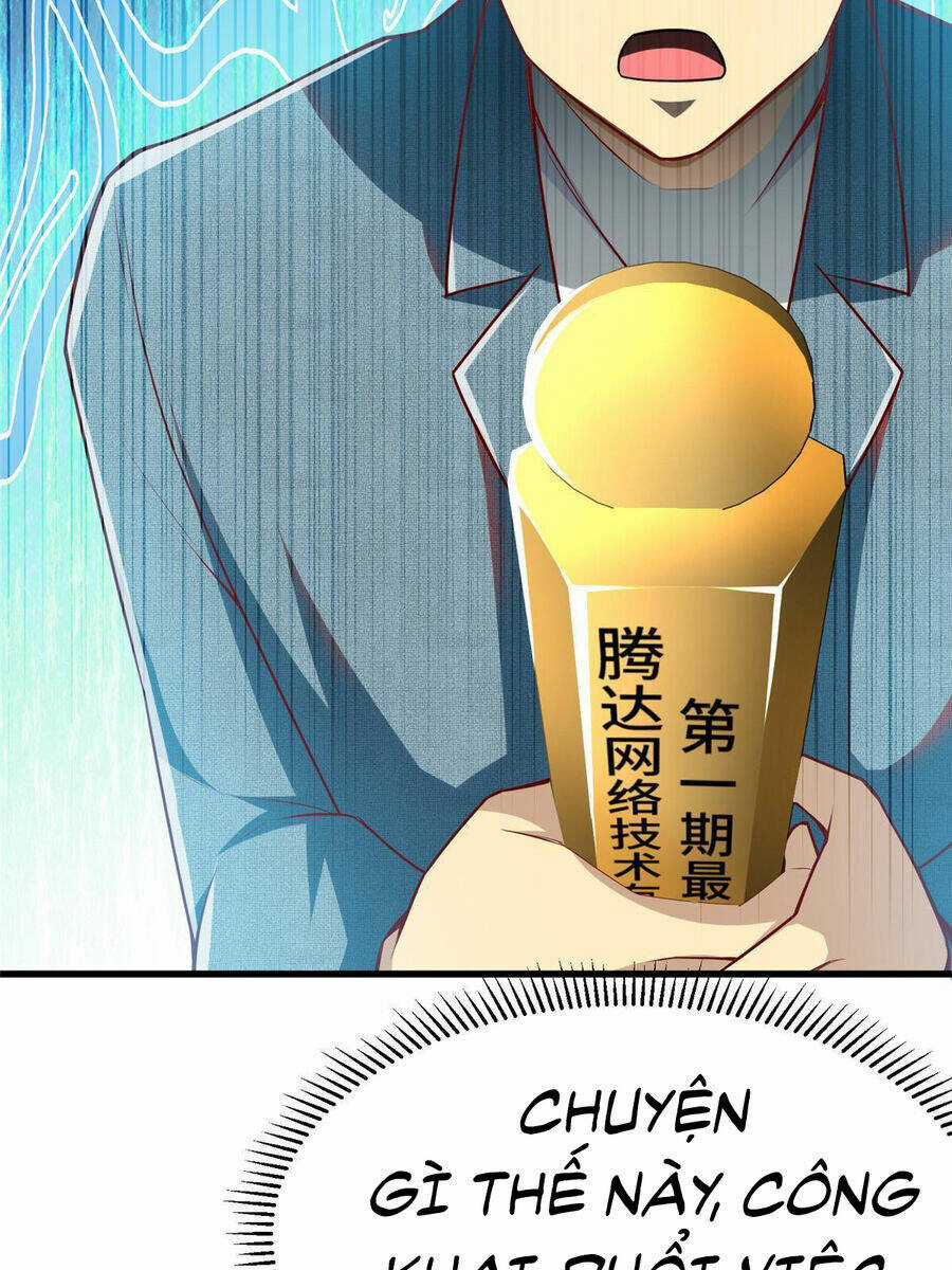 Trở Thành Tài Phiệt Nhờ Game Chapter 27 trang 81