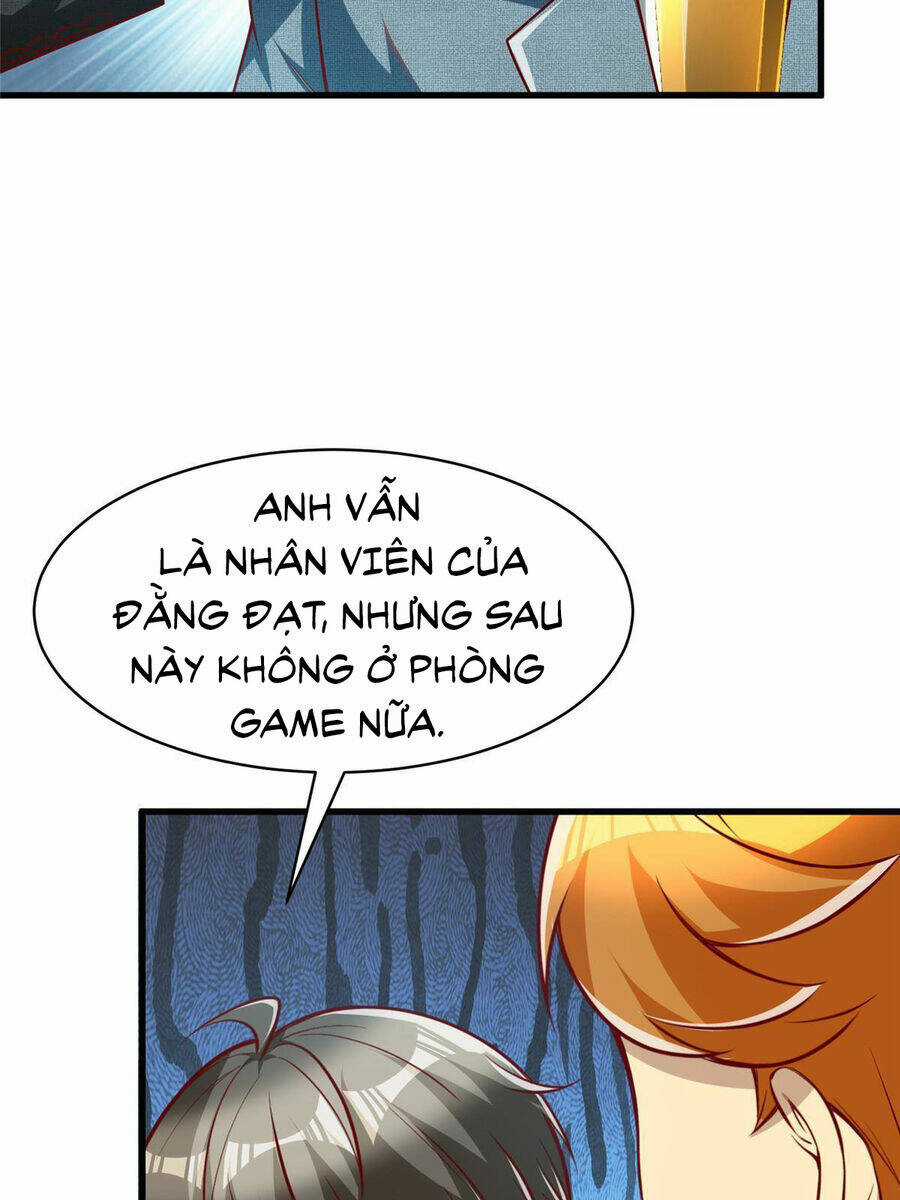 Trở Thành Tài Phiệt Nhờ Game Chapter 27 trang 83