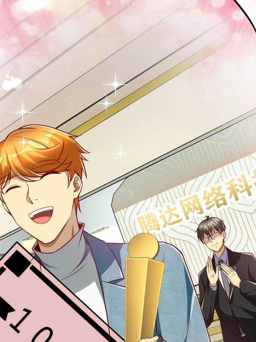 Trở Thành Tài Phiệt Nhờ Game Chapter 27 trang 91