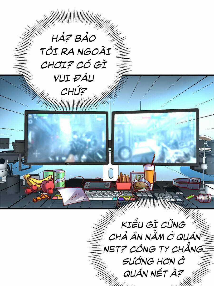 Trở Thành Tài Phiệt Nhờ Game Chapter 28 trang 19