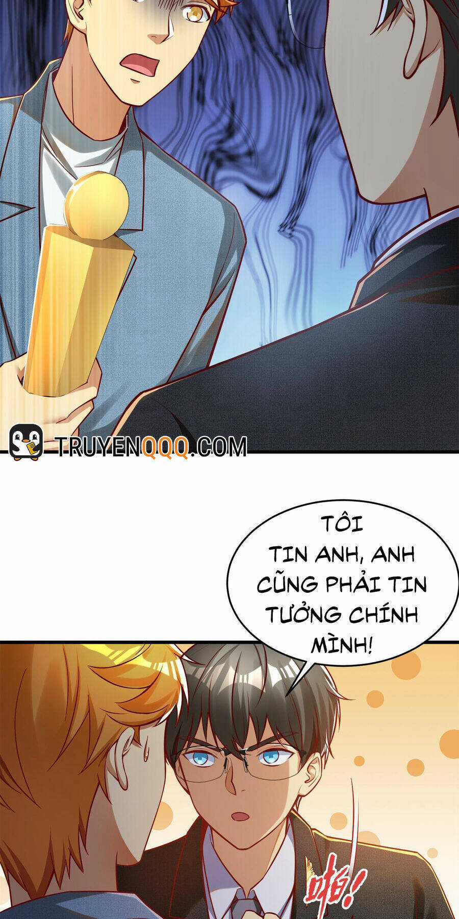 Trở Thành Tài Phiệt Nhờ Game Chapter 28 trang 2