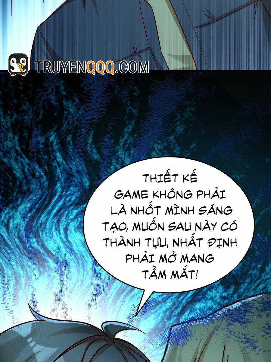 Trở Thành Tài Phiệt Nhờ Game Chapter 28 trang 21