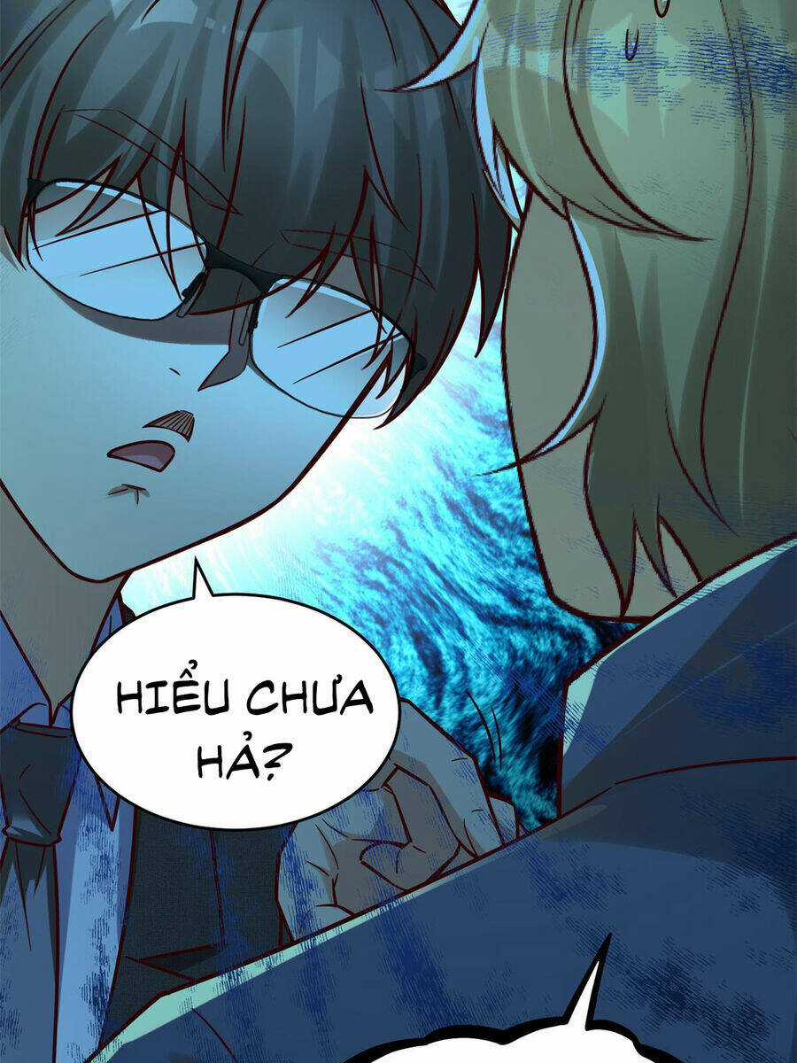 Trở Thành Tài Phiệt Nhờ Game Chapter 28 trang 22