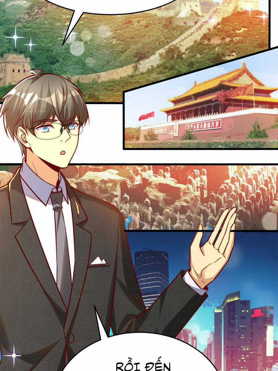 Trở Thành Tài Phiệt Nhờ Game Chapter 28 trang 24