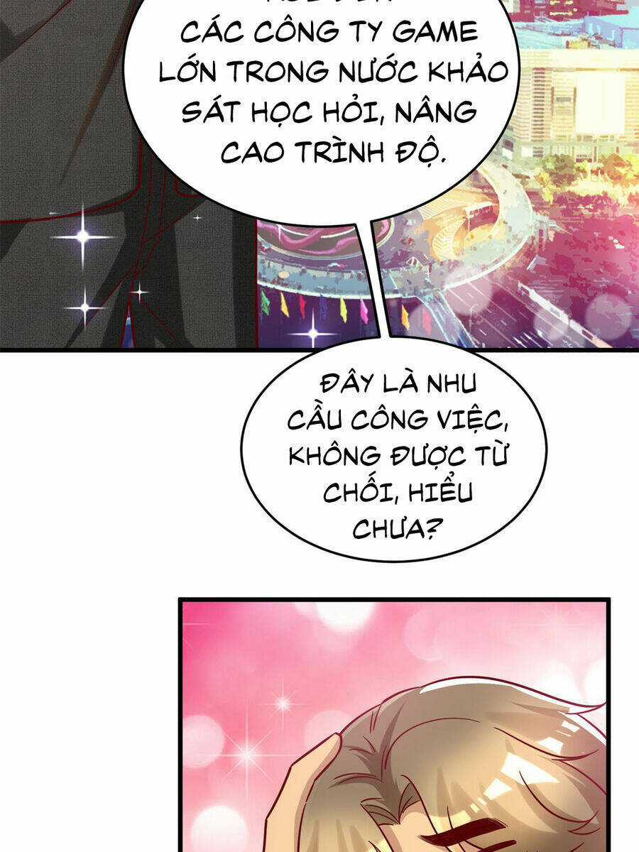 Trở Thành Tài Phiệt Nhờ Game Chapter 28 trang 25