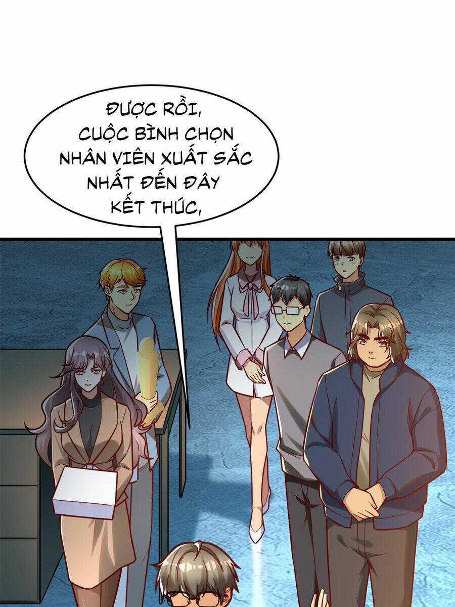 Trở Thành Tài Phiệt Nhờ Game Chapter 28 trang 27