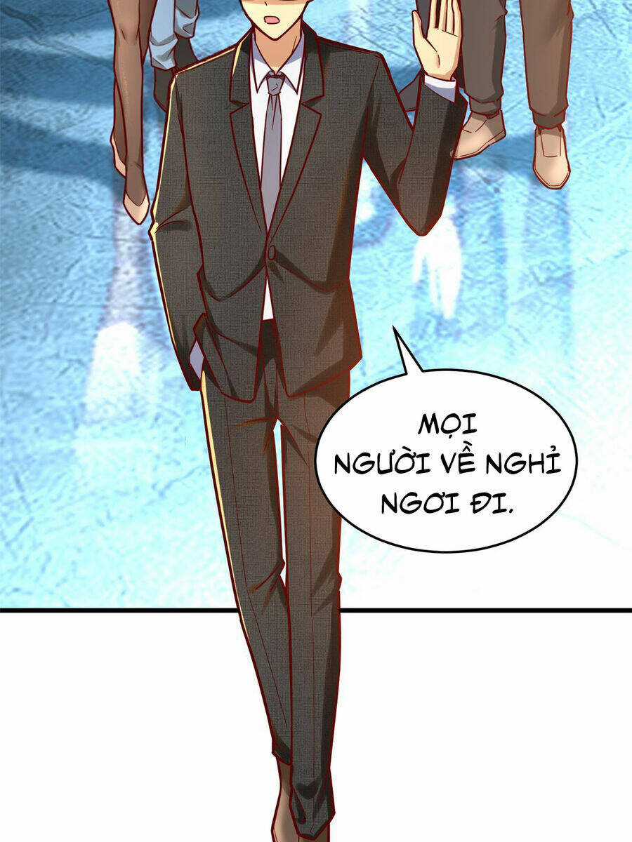 Trở Thành Tài Phiệt Nhờ Game Chapter 28 trang 28