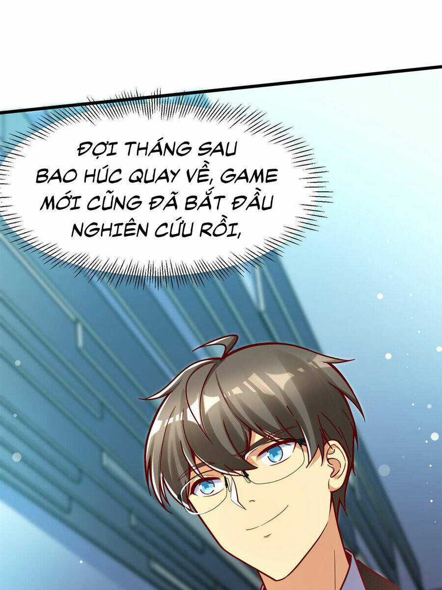 Trở Thành Tài Phiệt Nhờ Game Chapter 28 trang 31