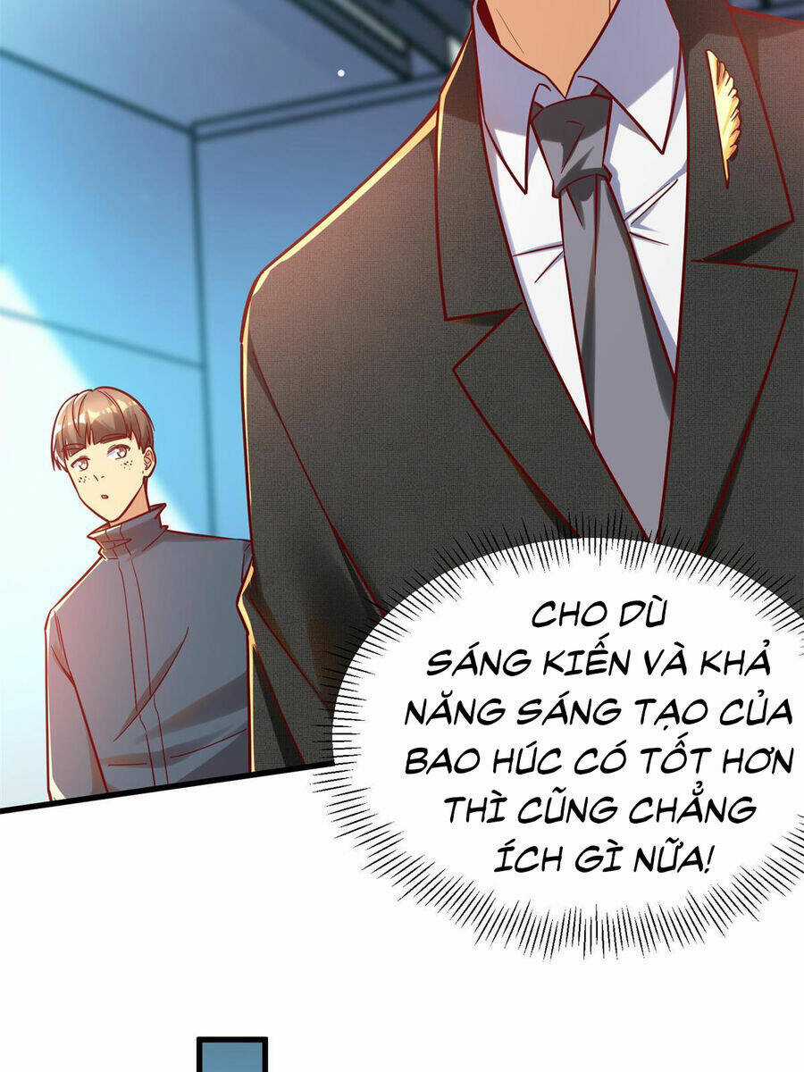 Trở Thành Tài Phiệt Nhờ Game Chapter 28 trang 32