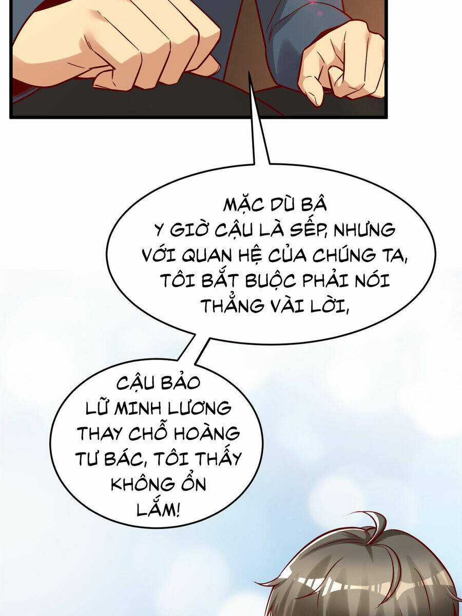 Trở Thành Tài Phiệt Nhờ Game Chapter 28 trang 37