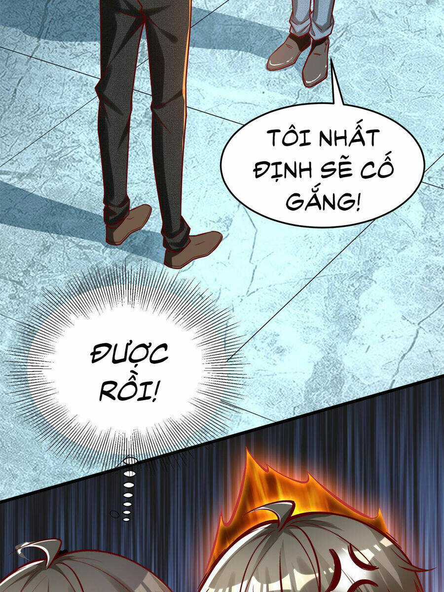 Trở Thành Tài Phiệt Nhờ Game Chapter 28 trang 4