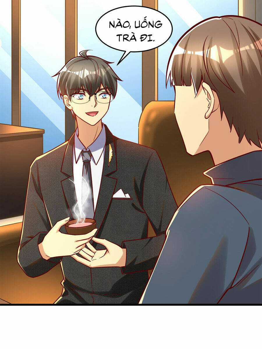 Trở Thành Tài Phiệt Nhờ Game Chapter 28 trang 41