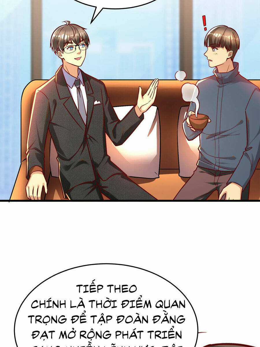 Trở Thành Tài Phiệt Nhờ Game Chapter 28 trang 43