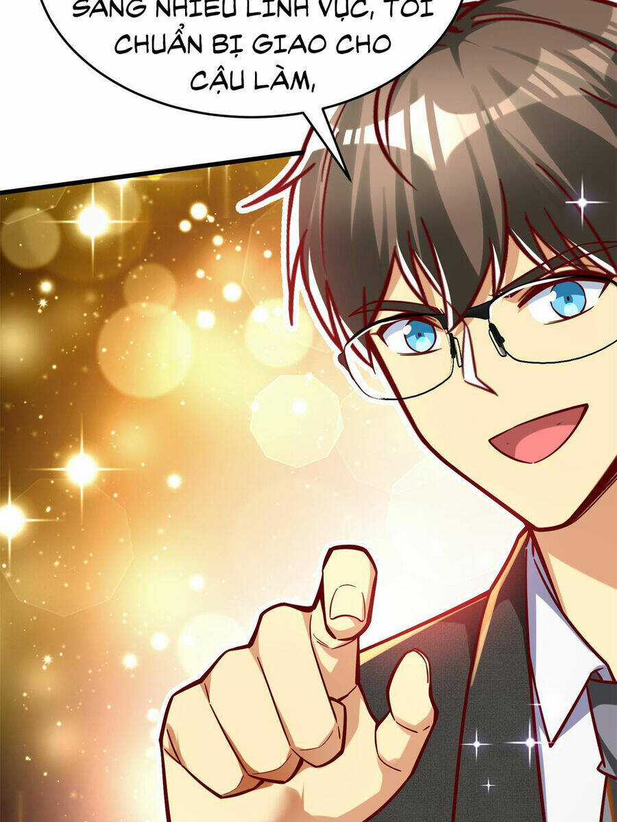 Trở Thành Tài Phiệt Nhờ Game Chapter 28 trang 44