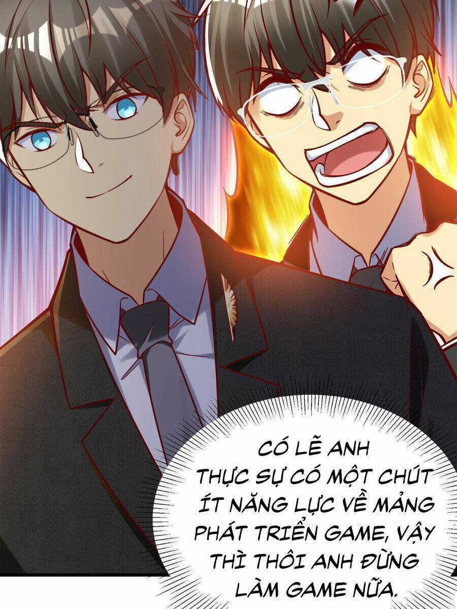 Trở Thành Tài Phiệt Nhờ Game Chapter 28 trang 5