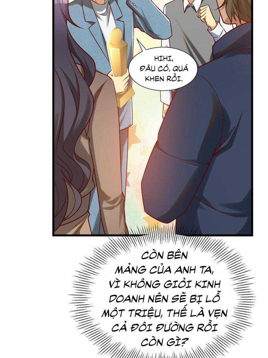 Trở Thành Tài Phiệt Nhờ Game Chapter 28 trang 7