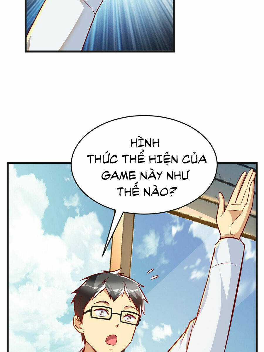 Trở Thành Tài Phiệt Nhờ Game Chapter 29.5 trang 11