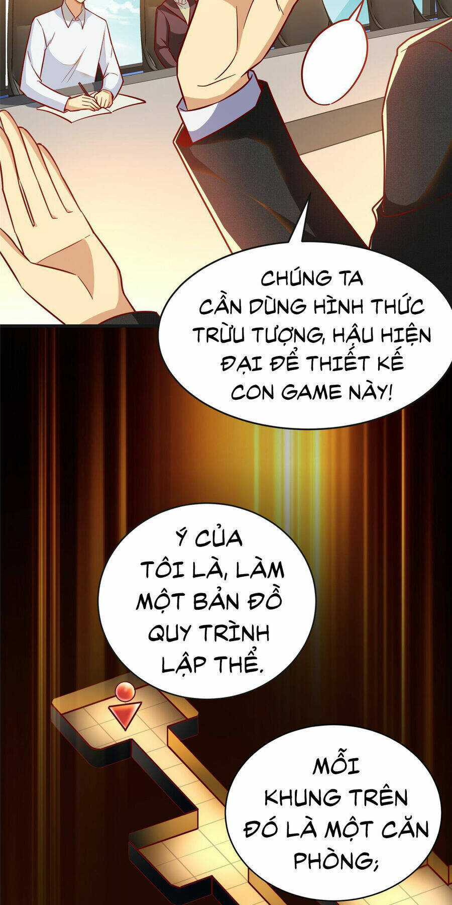 Trở Thành Tài Phiệt Nhờ Game Chapter 29.5 trang 16