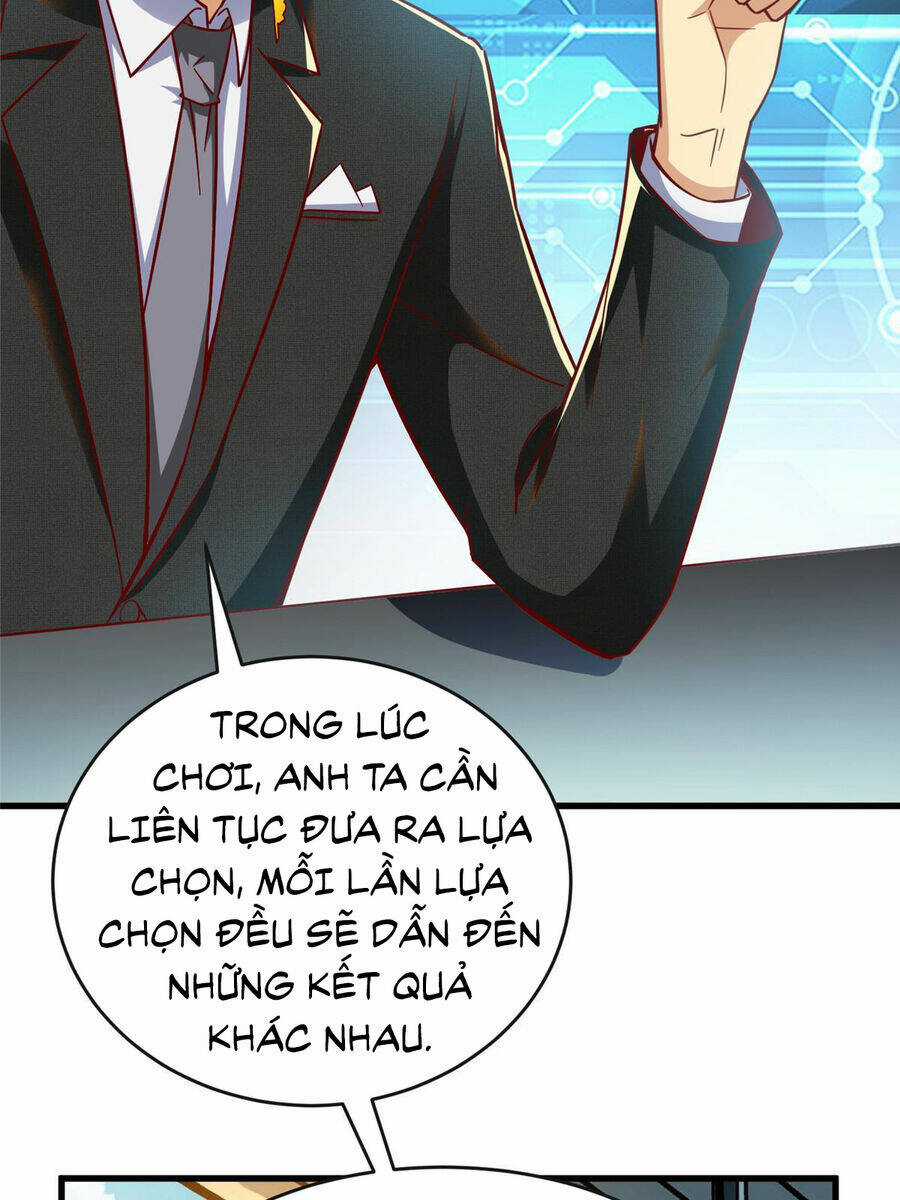 Trở Thành Tài Phiệt Nhờ Game Chapter 29.5 trang 2