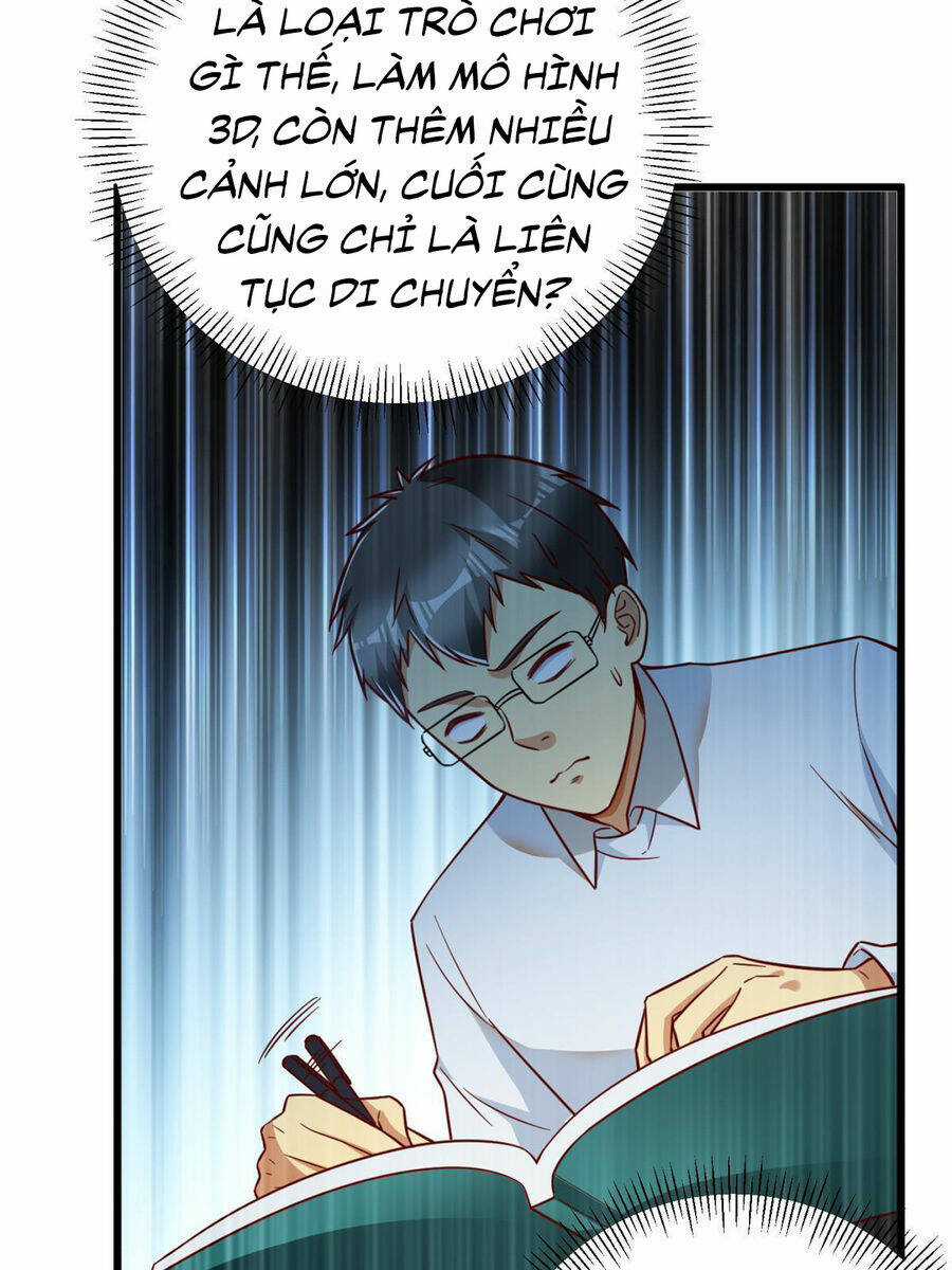 Trở Thành Tài Phiệt Nhờ Game Chapter 29.5 trang 23