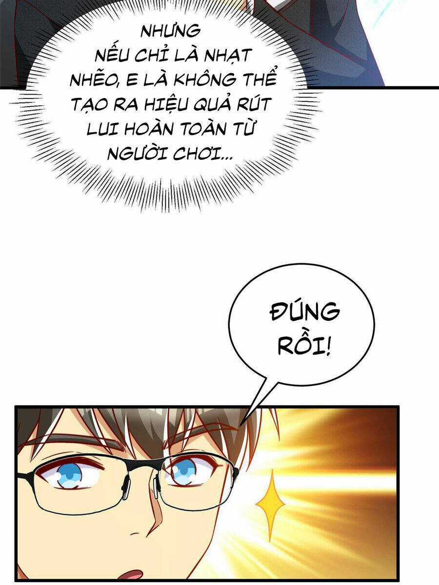 Trở Thành Tài Phiệt Nhờ Game Chapter 29.5 trang 27