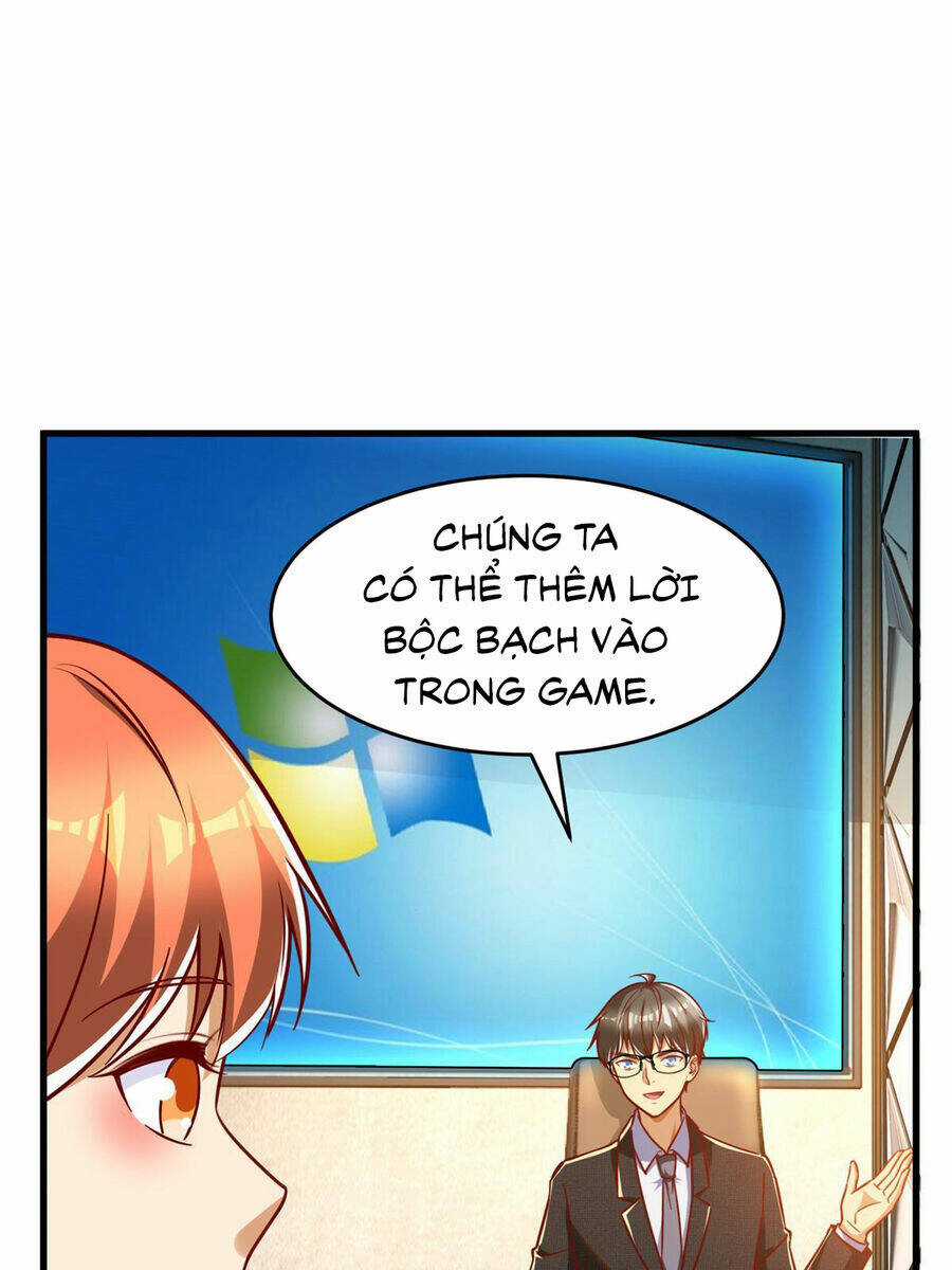 Trở Thành Tài Phiệt Nhờ Game Chapter 29.5 trang 28
