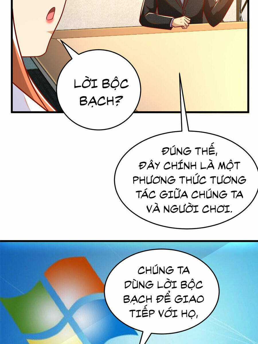 Trở Thành Tài Phiệt Nhờ Game Chapter 29.5 trang 29