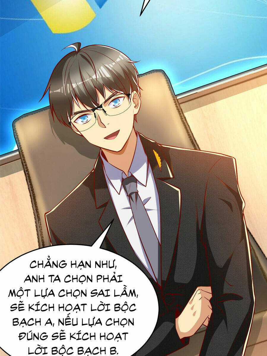 Trở Thành Tài Phiệt Nhờ Game Chapter 29.5 trang 30