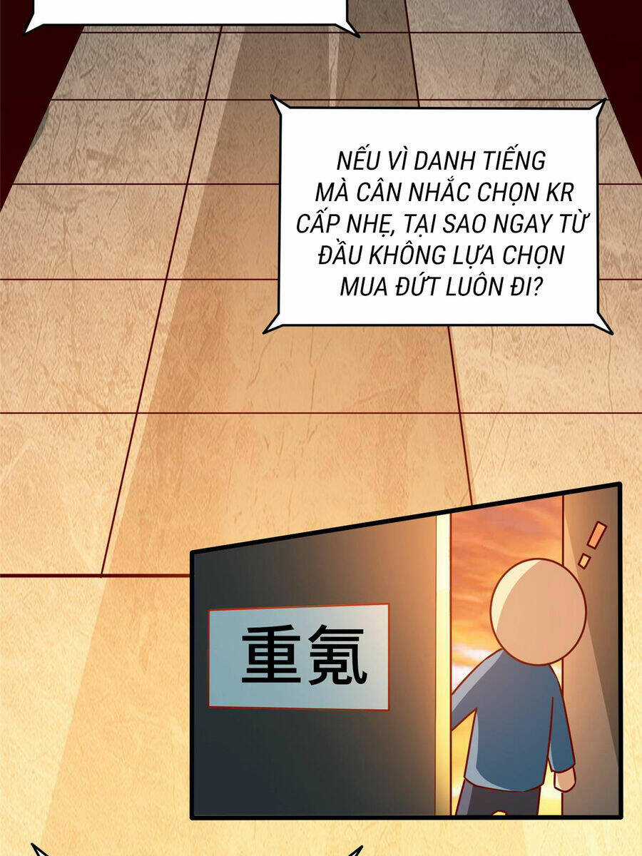 Trở Thành Tài Phiệt Nhờ Game Chapter 29.5 trang 33